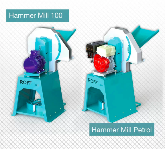 MILLING 101 ROFF HAMMER MILLS